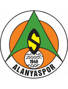 Alanyaspor logosu
