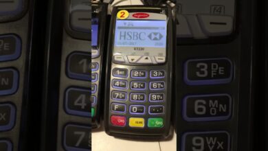 HSBC Bank Pos Cihazı Bloke Kaldırma Nasıl Yapılır?