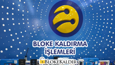 Turkcell Sim Kart Bloke Kaldırma