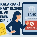 SIM kart blokesi