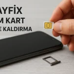 payfix sim kart bloke kaldırma