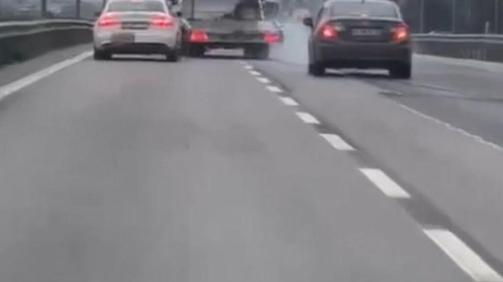 Tuzla’da Trafik Kavgası: Şoförü Darp Eden Sürücü Adliyede