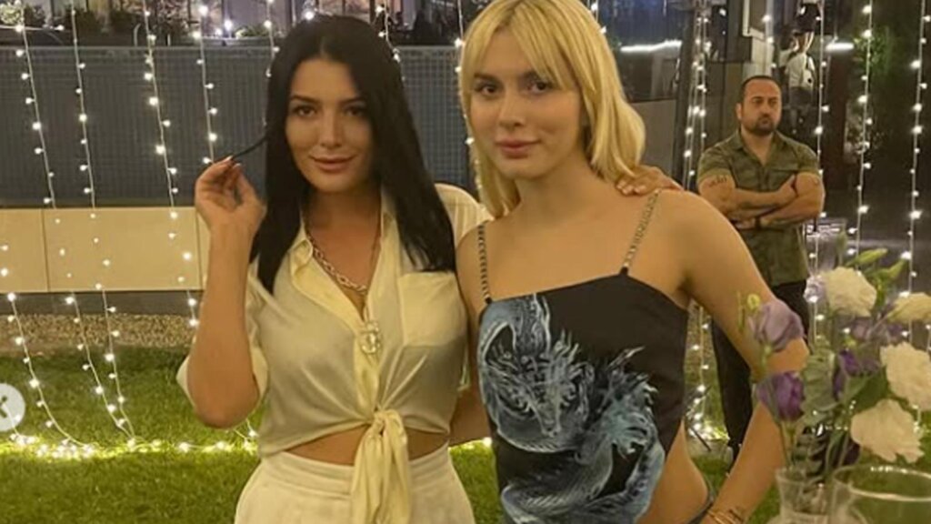 Aleyna Tilki’nin Annesi Havva Öztel’in Dekoltesi Sosyal Medyayı Salladı, Tepkiler Çığ Gibi!