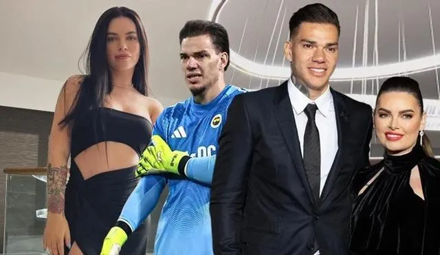 Ederson’un Eşi ve Fenerbahçeli Taraftarlar Arasında Gerilim: Sosyal Medya Çalkalandı!