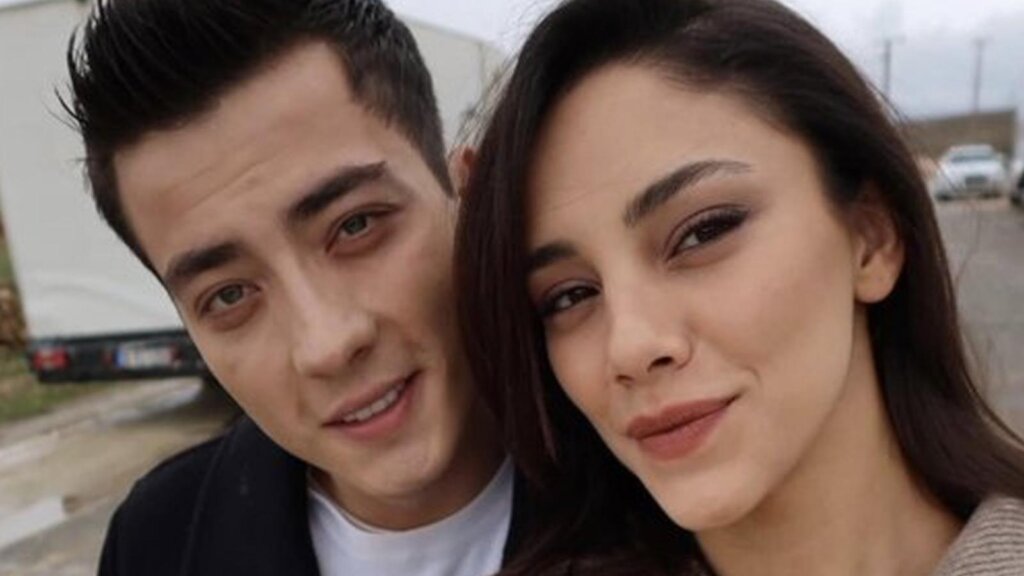 Dilin Döğer ve Atakan Özkaya Arasında Aşk Var mı? İşte Sosyal Medyayı Sallayan Pozlar!