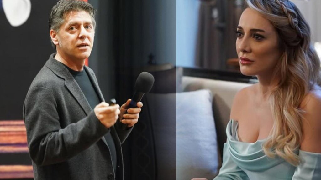 Dolunay Soysert ve Aydın Erdem Arasında 50 Milyonluk Aşk Skandalı!