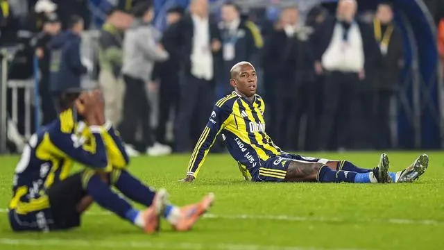 Fenerbahçe’de Şok Sakatlıklar: Talisca, Çağlar ve Oosterwolde 3 Hafta Yok!