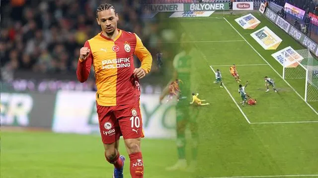 Leroy Sane’nin Gol Draması: VAR Kayıtları Futbol Dünyasını Salladı!