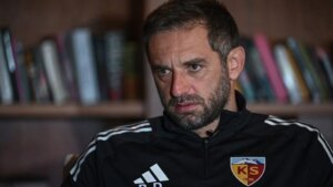 Kayserispor'da Djalovic Dönemi Sona Erdi: Erling Moe Geliyor!