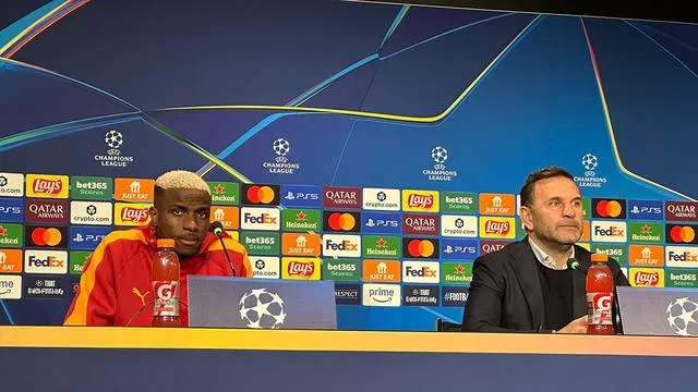 Victor Osimhen’den Transfer Sinyali: Galatasaray’dan Juventus’a Mı?