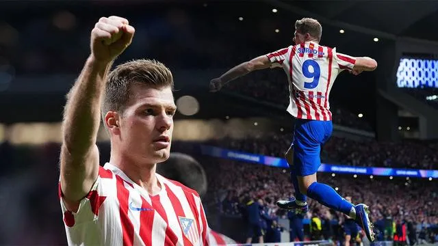Alexander Sörloth’un Hat-Trick Şovu: Atletico Madrid Tarih Yazdı!