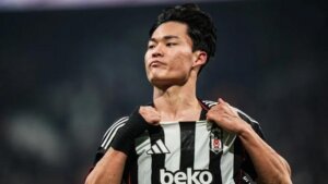 Beşiktaş'ın Yeni Yıldızı Oh, Güney Kore'de Fırtına Gibi!