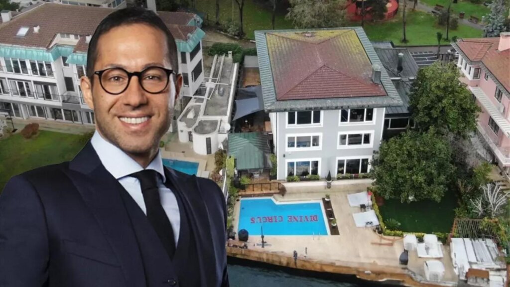 Ünlülerin Gizemli Partileri: Yalı Temizlikçisinin İtirafları!