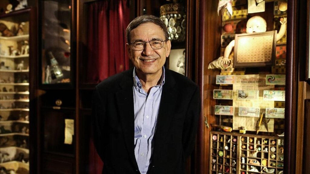 Orhan Pamuk’un Cihangir’deki 9 Dairesi ve Dikkat Çeken Miras Detayları!