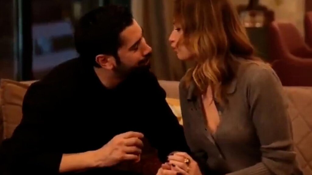 Seda Bakan ve Uğur Güneş Neden Öpüşemedi? Rüya Gibi’nin Kamera Arkası Olayı!