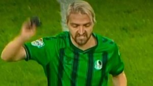 Caner Erkin'in Sakaryaspor Macerası Sona Erdi: 12 Maçta 4 Kırmızı Kartla Veda!