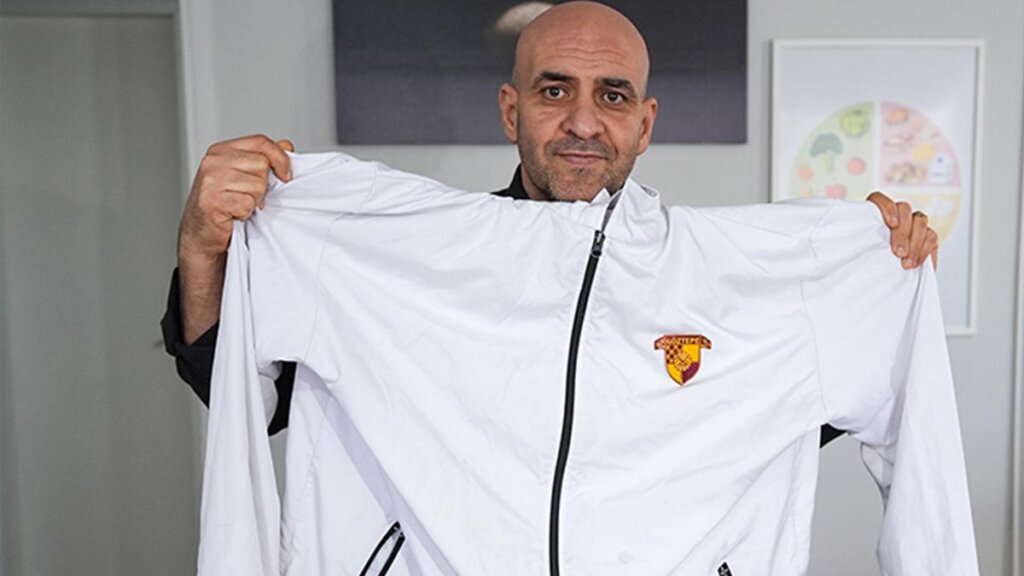 5 Ayda 50 Kilo Verdi! Aşçının Şaşırtan Dönüşümü