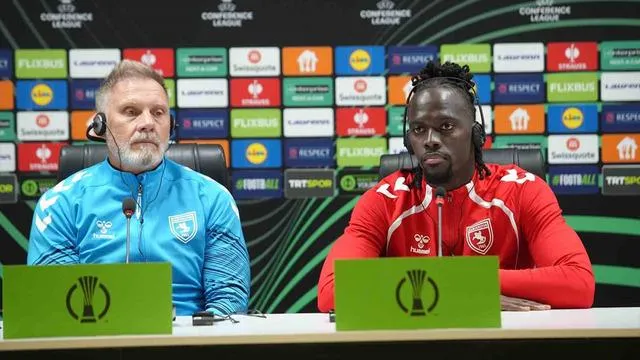 Samsunspor’da Tarih Yazma Vakti: Fink ve Ndiaye’den İddialı Açıklamalar!