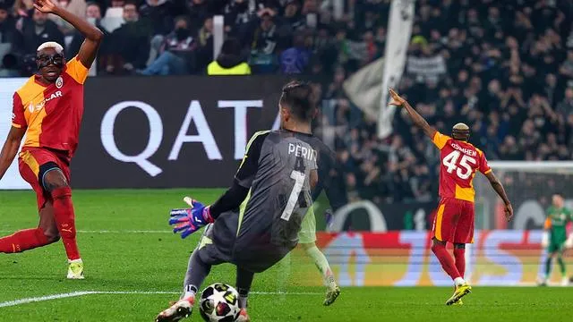 Victor Osimhen Avrupa’da Tarih Yazdı: Galatasaray’ın Gol Kralı Oldu!