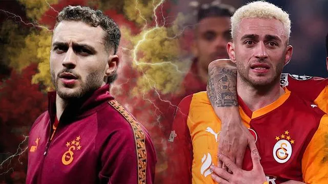 Barış Alper Yılmaz, Şampiyonlar Ligi’nde Tarih Yazdı!