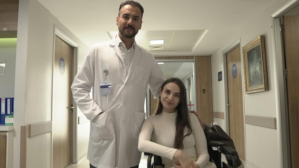 Türkiye’de Umut Bulan Kadının İnanılmaz Hikayesi: Ayağını Kurtardı!
