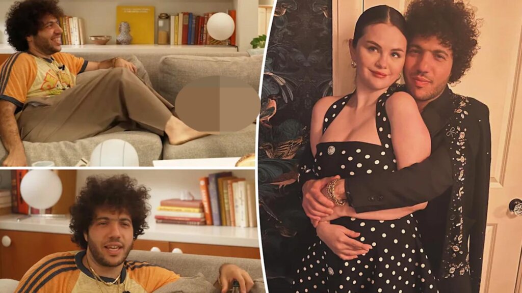 Selena Gomez’in Eşinin ‘Pis Ayakları’ Sosyal Medyayı Salladı!