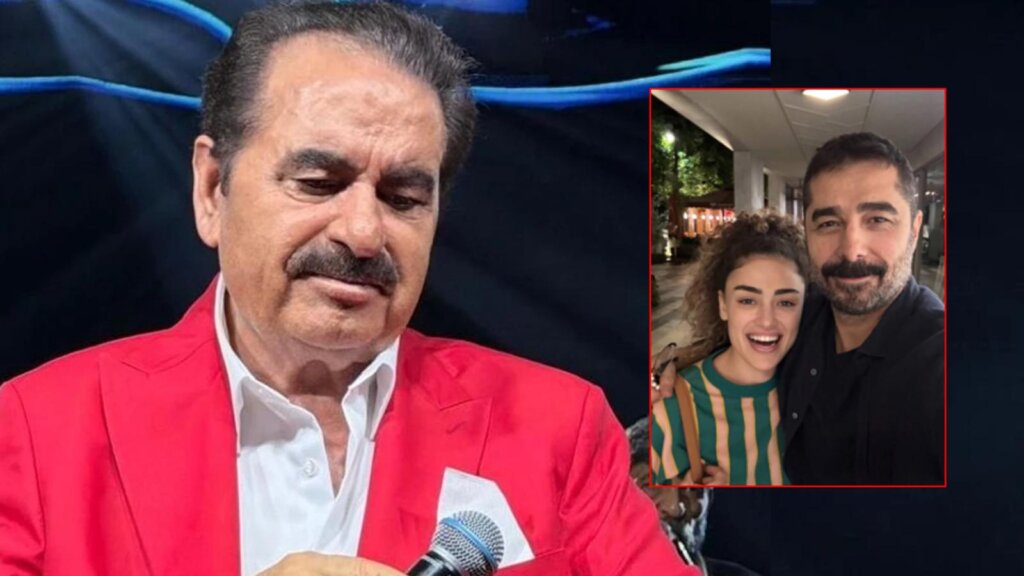 İbrahim Tatlıses’in Miras Fırtınası: Dilan ve Ahmet’e Sert Tepki!