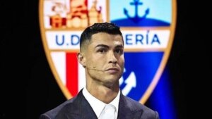 Cristiano Ronaldo, Almeria'nın Yüzde 25'ini Alarak Futbol Sahnesini Karıştırdı!