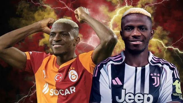 Osimhen Juventus’a Gidiyor mu? Transferin Perde Arkası!