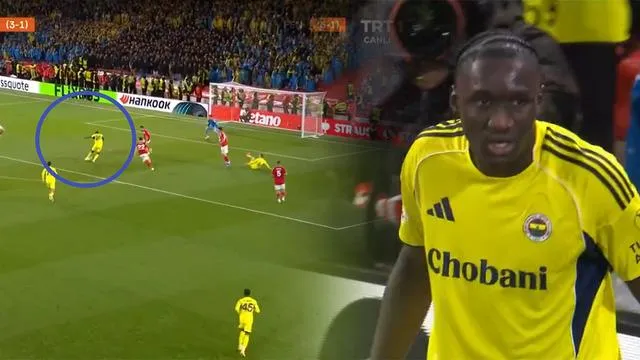 Fenerbahçe’nin İlk Yarıdaki Hayal Kırıklığı: Sidiki Chérif Neden Hedefte?