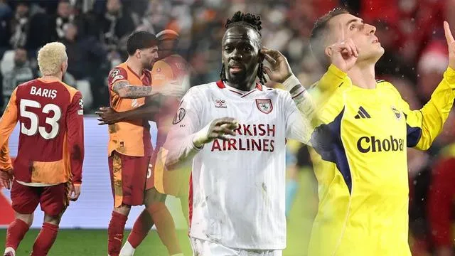 Avrupa’da Türk Rüzgarı: Samsunspor’un Fırtınası, Galatasaray’ın Vedası!