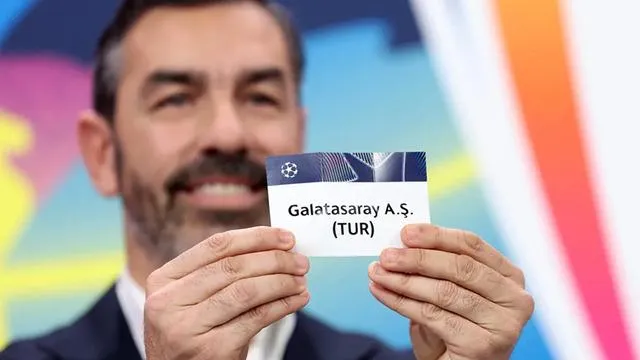 Galatasaray’ın Dev Rakibi Açıklandı: Şampiyonlar Ligi’nde Neler Olacak?