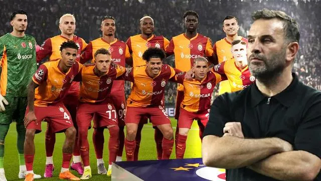 Galatasaray’ın Fikstür Kabusu: Derbi ve Liverpool Öncesi Tehlike Çanları!