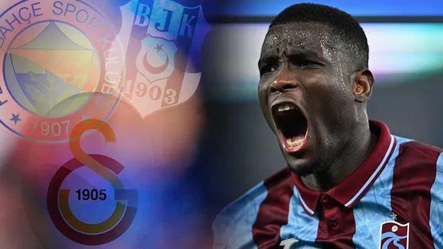 Paul Onuachu Fırtınası: Tek Başına Üç Büyüklerle Yarışıyor!