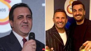 Galatasaray'da Ego Krizi! Abdullah Kavukcu'nun Kameralara Yansıyan Tartışması