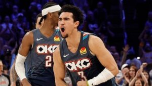 Thunder'dan Bir Zafer Daha: Nuggets'ı Devirdiler!