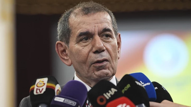 Dursun Özbek’e Tahkim Şoku: Cezası Onandı!