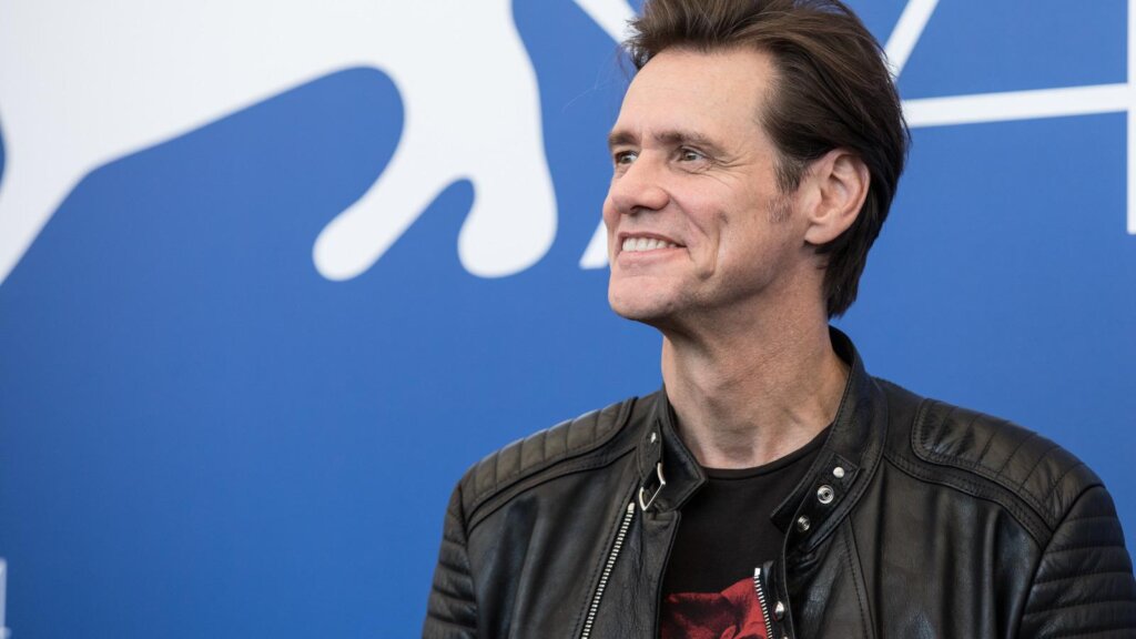 Jim Carrey’nin Şoke Eden Son Hali! Kim Bu Adam?
