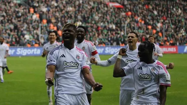 Beşiktaş’ın Derbiye Giden Yenilmez Yolu