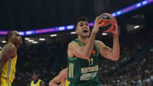 Ömer Faruk Yurtseven'in Panathinaikos Serüveni Sona Erdi!