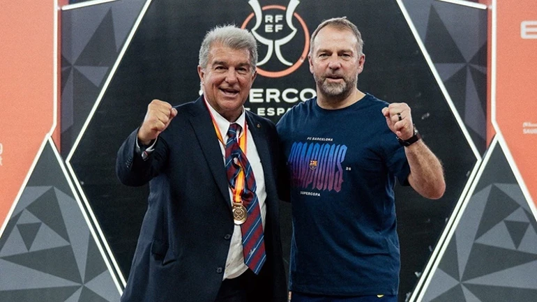 Barcelona’nın Yeni Başkanı Real Madrid’in Süper Lig’den Çekilmesine Ne Dedi?