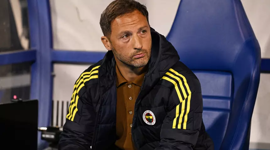 Fenerbahçe Tedesco’dan çok özel itiraflar!