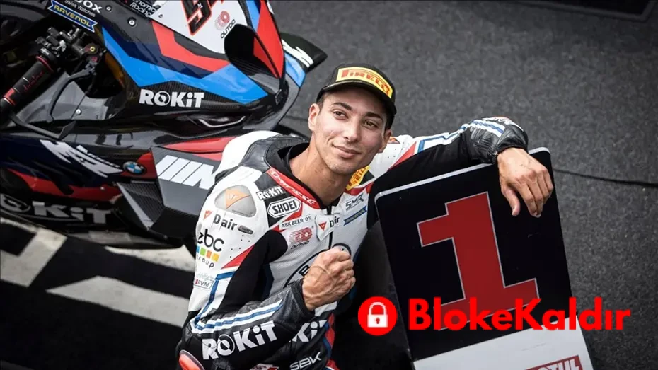 Toprak Razgatlıoğlu, MotoGP’de İlk Türk Olacak! Heyecan Dorukta!