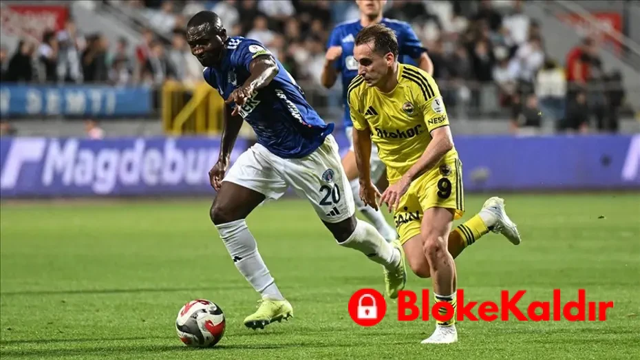 Fenerbahçe-Kasımpaşa Maçı: Zirve Yarışında Kritik Randevu!