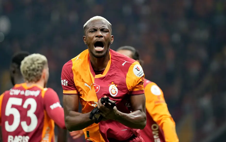 Osimhen Krizi Galatasaray’da Sular Durulmuyor!