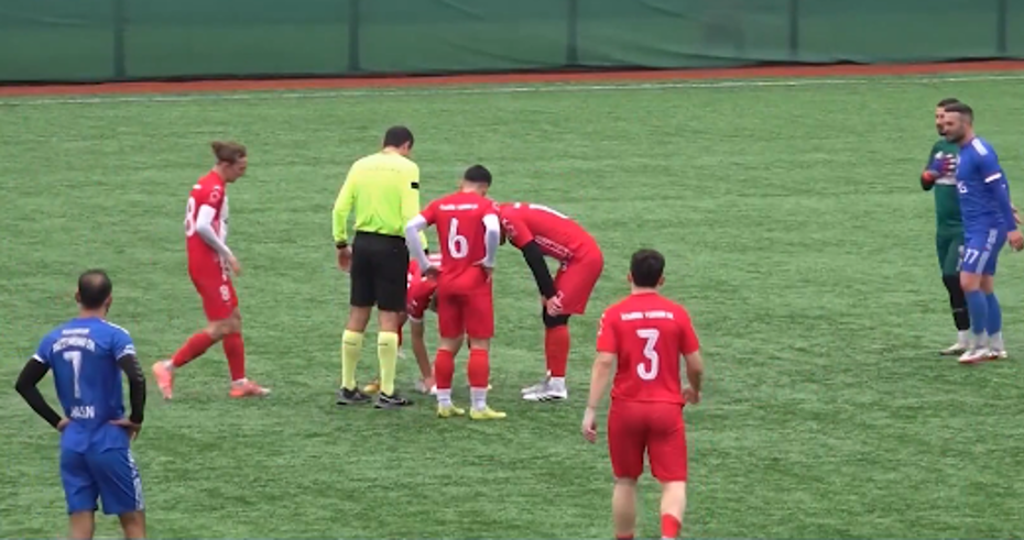 Kaleci Uyanık’tan Martıya Kalp Masajı: “O Anı Unutamam”