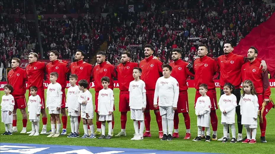 Türkiye-Romanya Maçı Kapıda! Dünya Kupası Hayali İçin Heyecan Dorukta