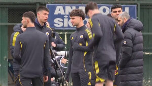 Fenerbahçe Antrenmanında Şaşırtan Çağrı Balta Sürprizi!