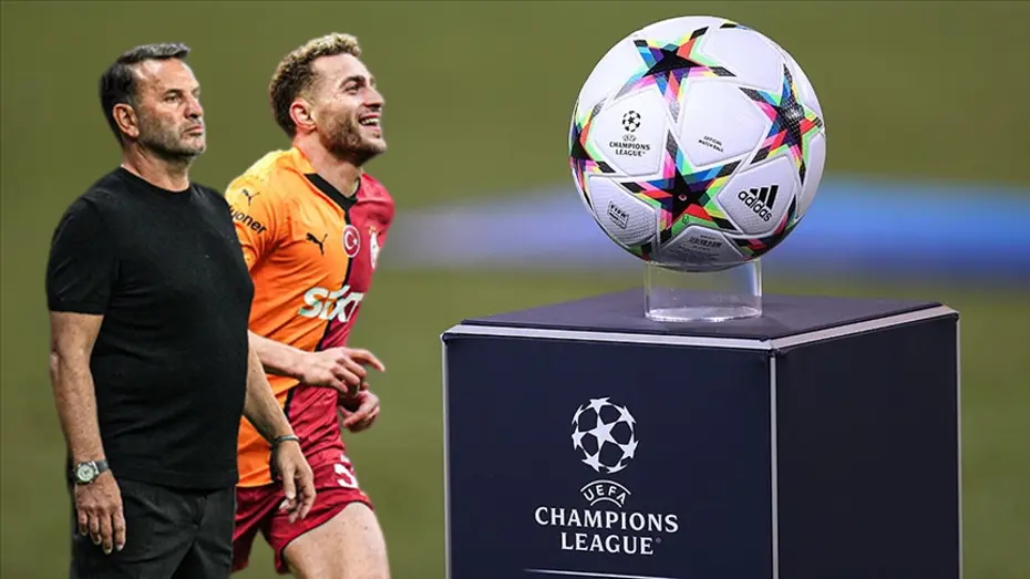 Galatasaray’ın Şampiyonlar Ligi’ndeki Rakibi Kim Olacak? Büyük Kura Çekimi Heyecanı!