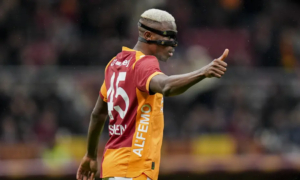 Osimhen Juventus'u Salladı, UEFA'nın Gözdesi Oldu!